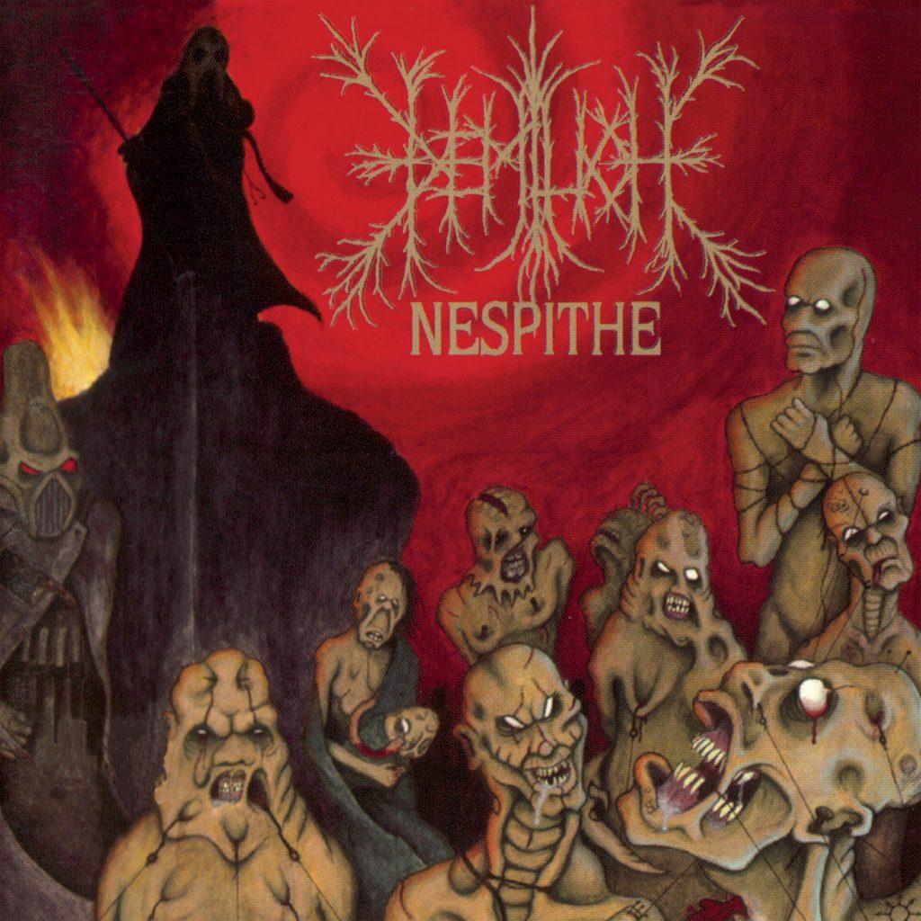 Nespithe LP - 1st pressing! – Demilich