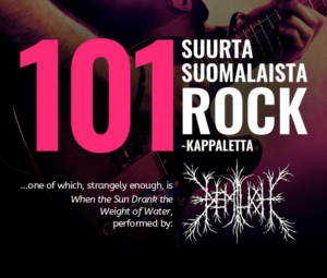 101 suurta suomalaista rock-kappaletta with Demilich