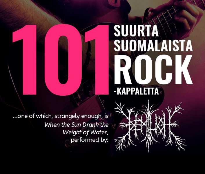 101 songs of Finnish rock greatness, including Demilich [CTA]