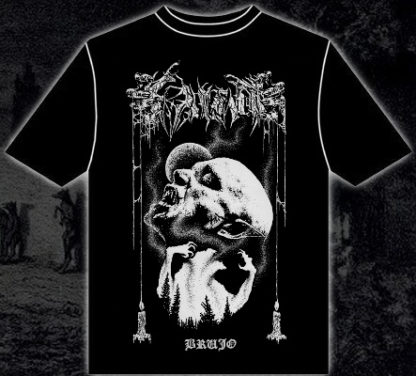 Winterwolf: Brujo T-shirt