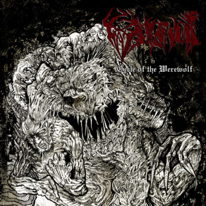Winterwolf: Cycle Of The Werewolf CD