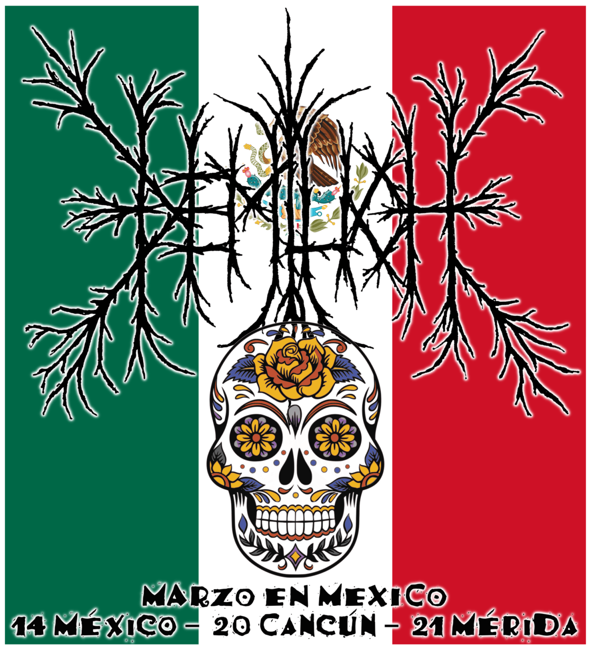 Tacos, margaritas and death metal